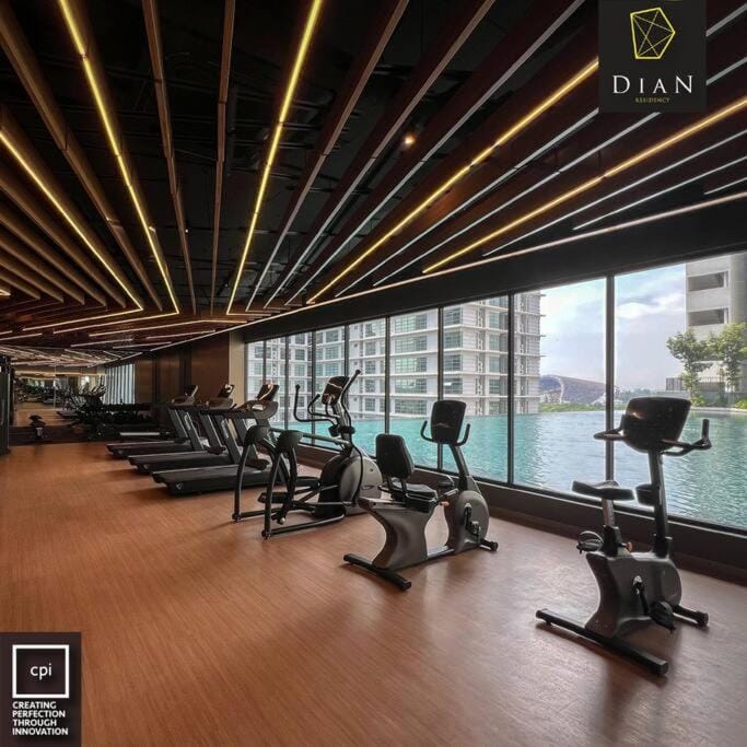 Fitness centre/facilities