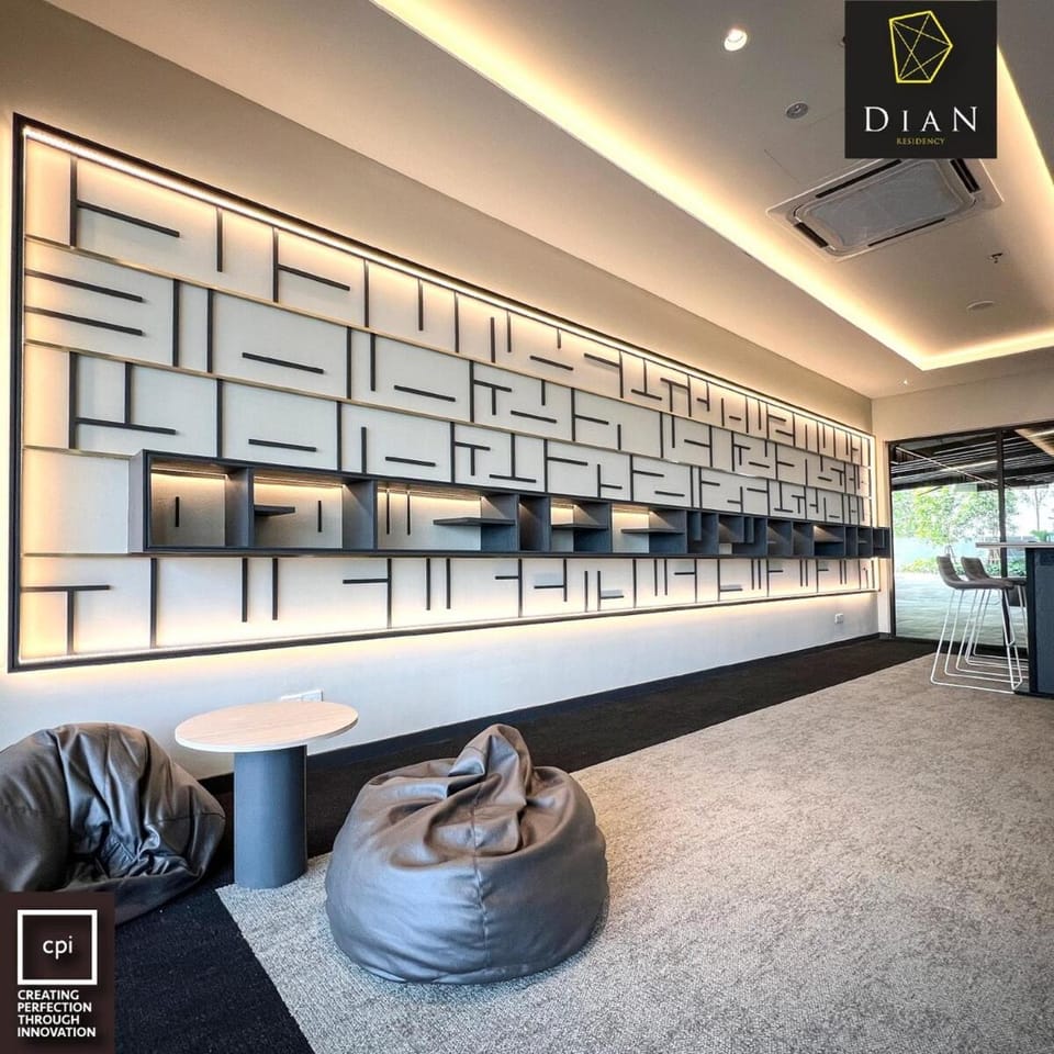 The Queen's Suite Apartment in Selangor, Malaysia