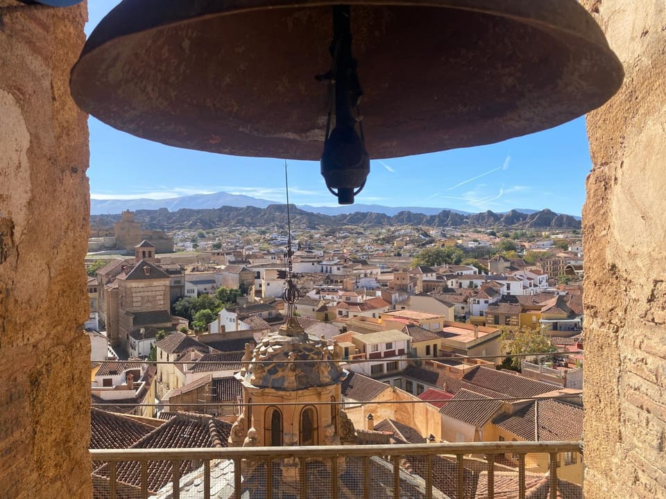 City view, Landmark view