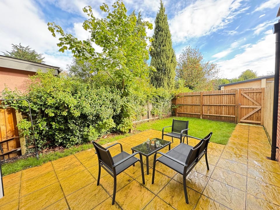 Garden, Garden view