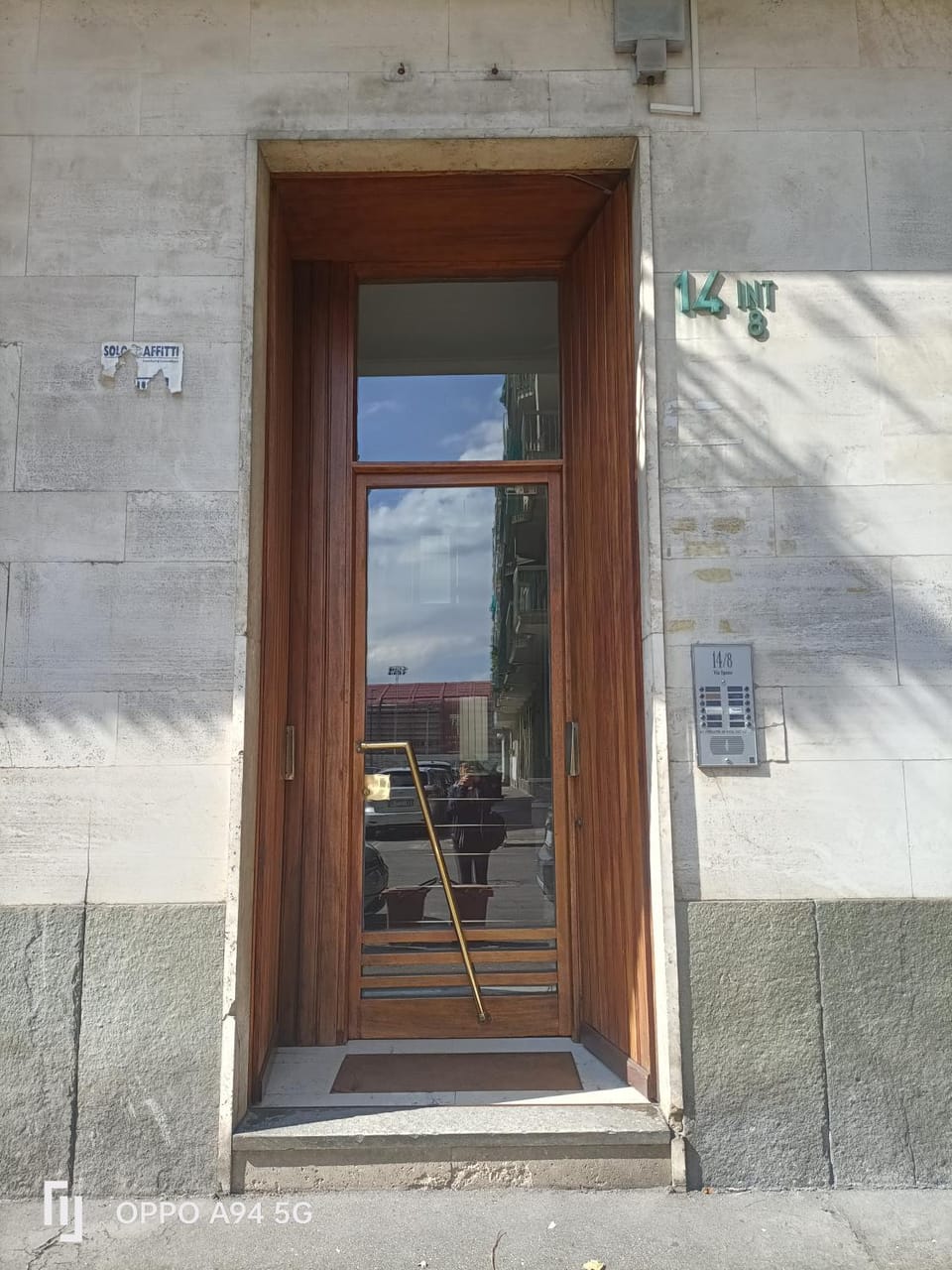 Facade/entrance
