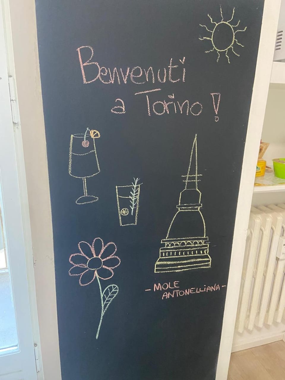 B&B Grande Torino Apartment in Turin