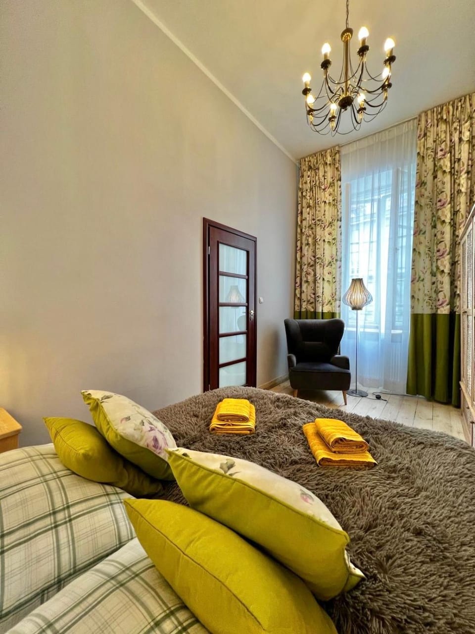 Apartament 105 Centrum Apartment in Warsaw