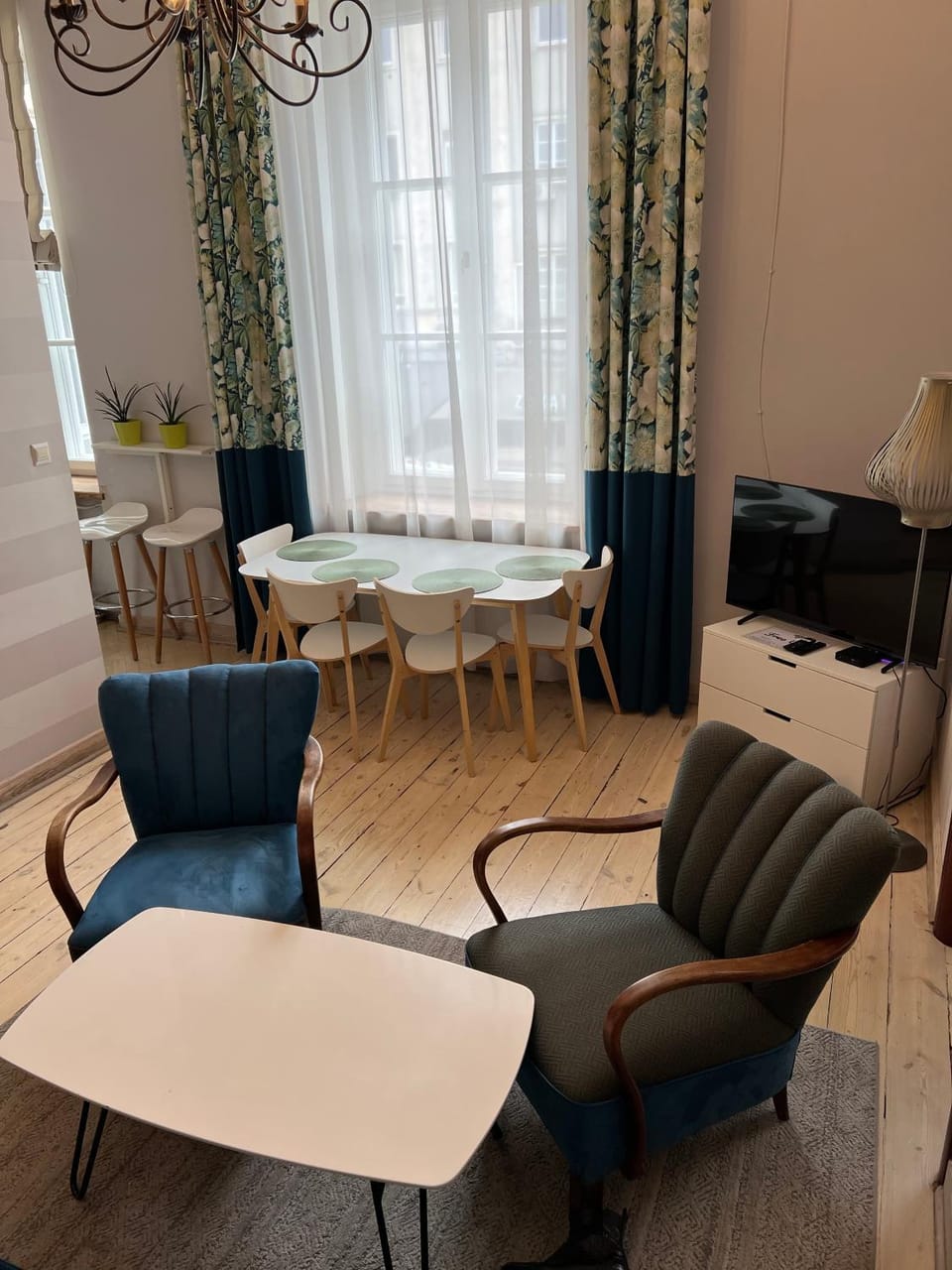Apartament 105 Centrum Apartment in Warsaw