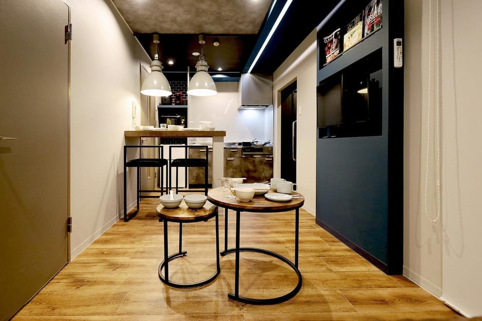 Yutopia 21 - Vacation STAY 17775 Apartment in Sapporo
