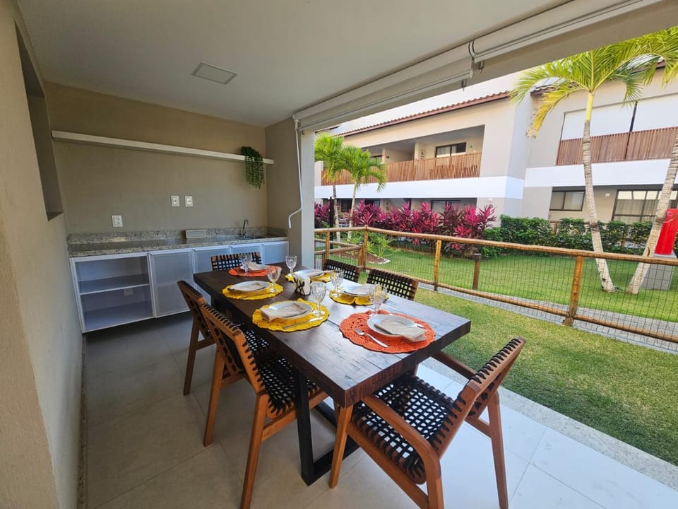 Village Térreo Acqua Guarajuba Apartment in State of Bahia