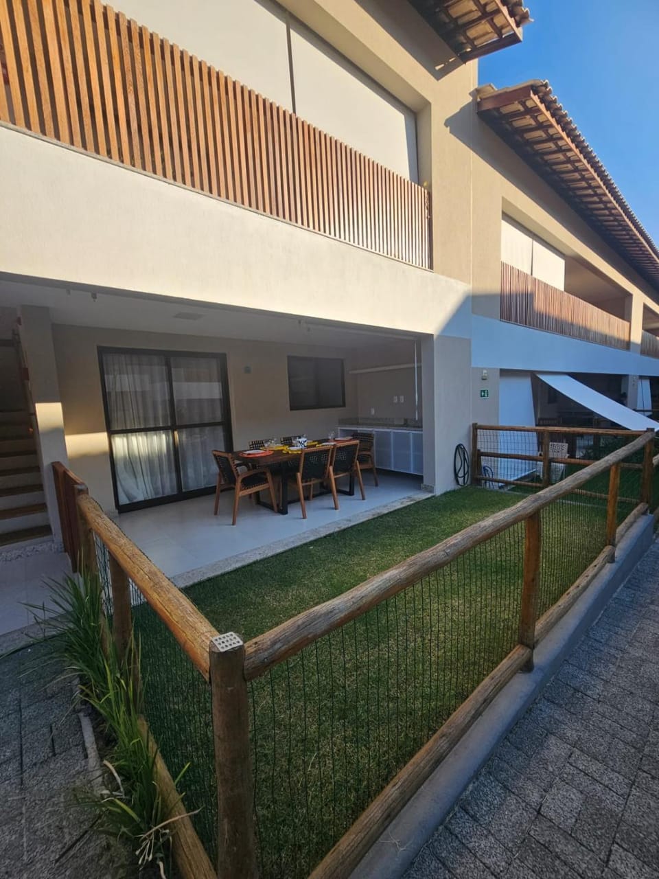 Village Térreo Acqua Guarajuba Apartment in State of Bahia
