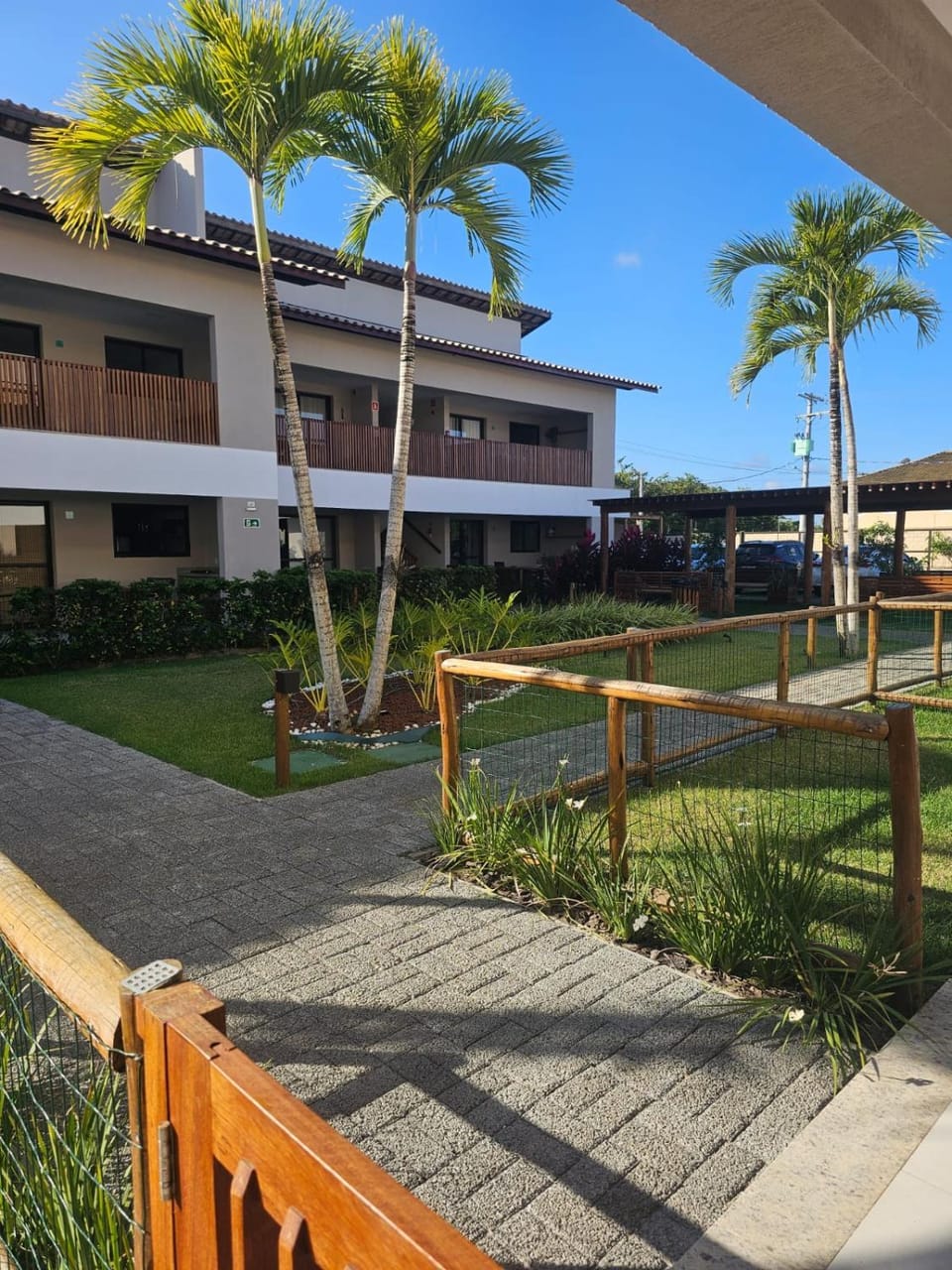 Village Térreo Acqua Guarajuba Apartment in State of Bahia