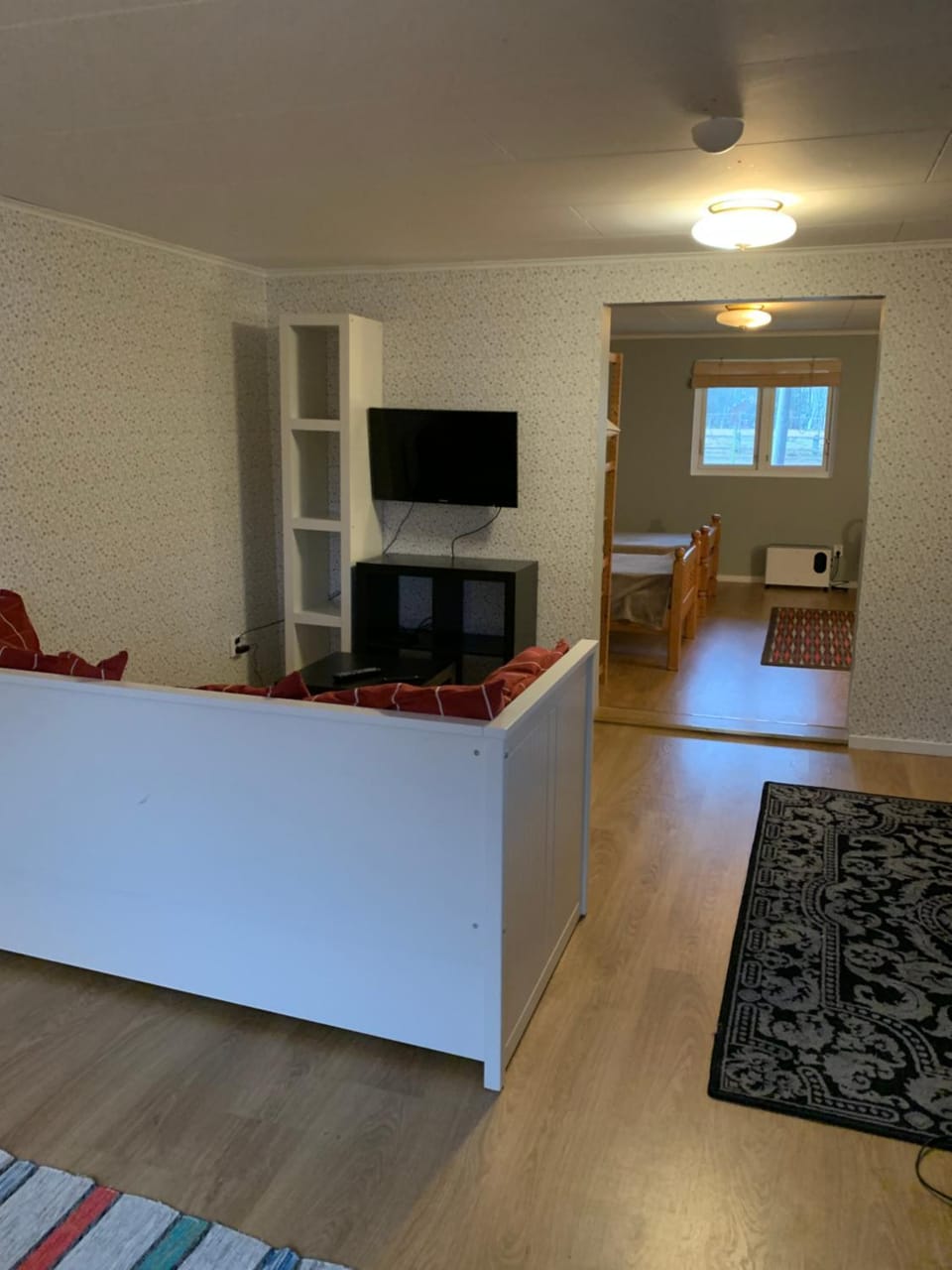 TV and multimedia, Living room, Photo of the whole room