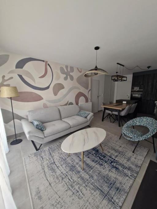 Appartement 2 chambres neuf bord de plage Apartment in Royan