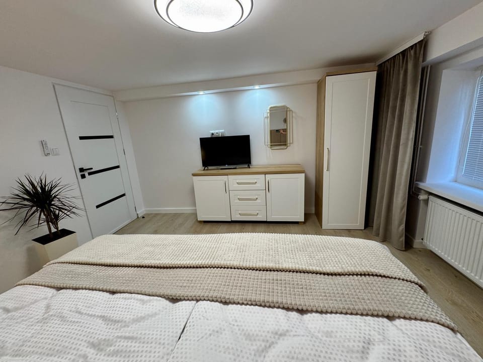 Apartamenty Oracka Przystań Solna 1 Apartment in Lesser Poland Voivodeship
