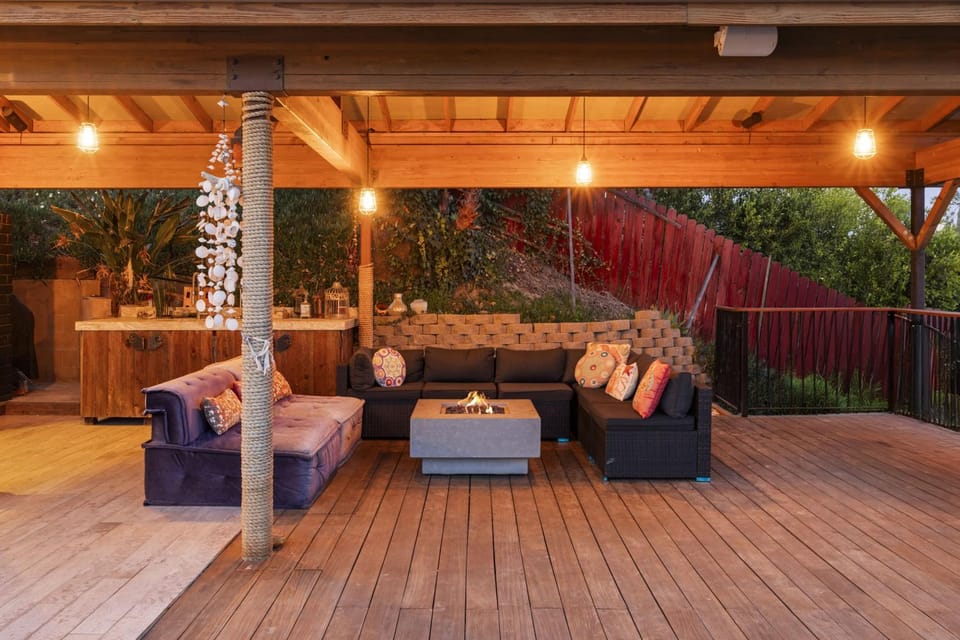 Middlebury Heights with Pool House in West Hills