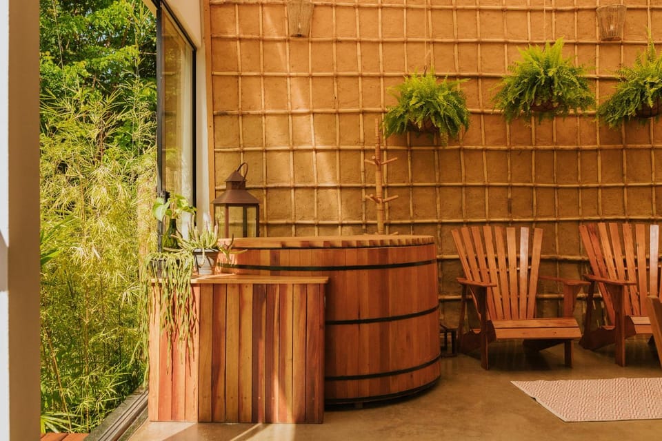 Spa and wellness centre/facilities