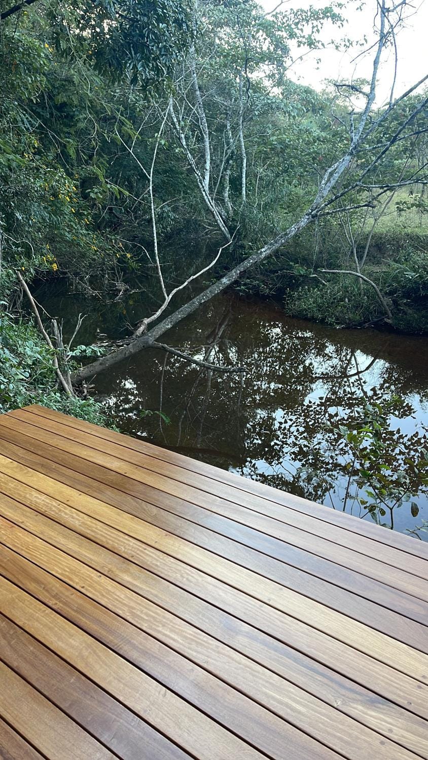 Natural landscape, River view
