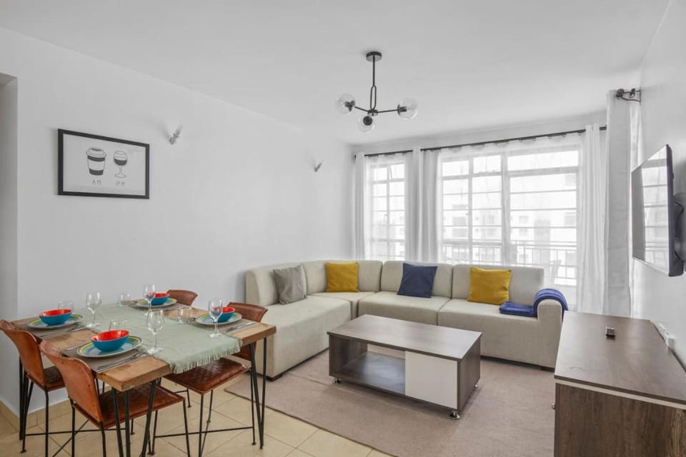 Tatu City Tranquility 3BR APT Apartment in Kenya