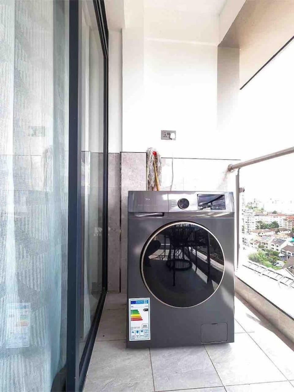 1BR Apartment with Gym, King Bed ,City Views and Prime Location Apartment in Nairobi