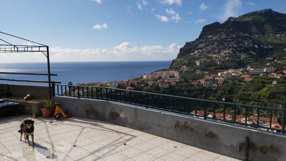 Natural landscape, View (from property/room), Sea view