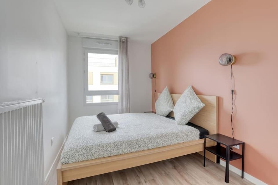 Kabala - ParisNord Villepinte CDG StadedeFrance Apartment in Île-de-France