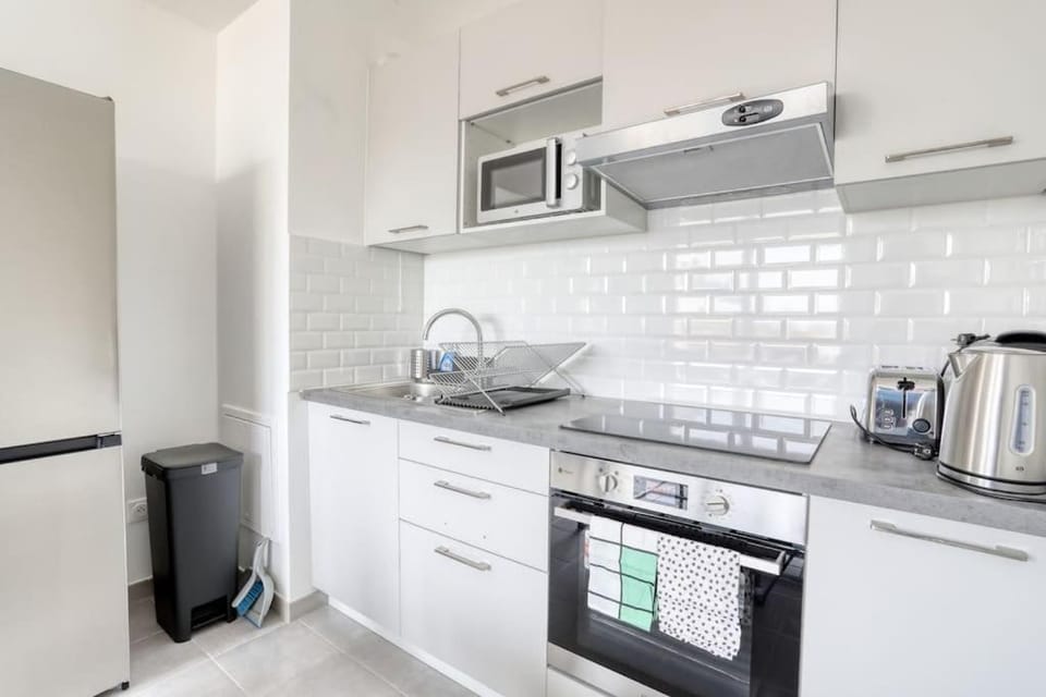 Kabala - ParisNord Villepinte CDG StadedeFrance Apartment in Île-de-France