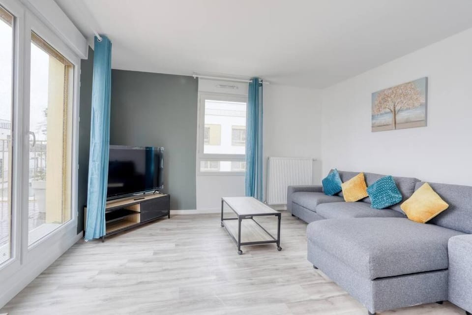Kabala - ParisNord Villepinte CDG StadedeFrance Apartment in Île-de-France