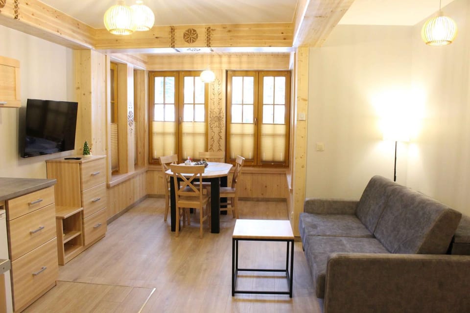 Apartamenty Pod Niedźwiedziem Centrum II Apartment in Zakopane