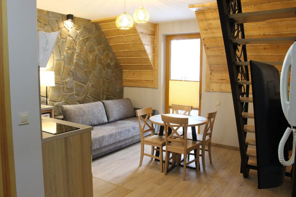 Apartamenty Pod Niedźwiedziem Centrum II Apartment in Zakopane
