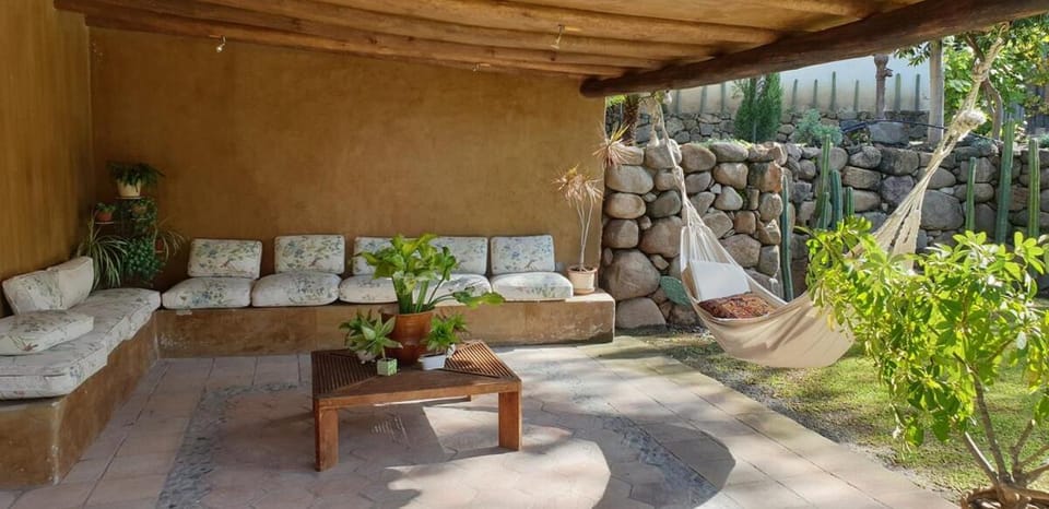 Patio, Garden, Balcony/Terrace, Seating area