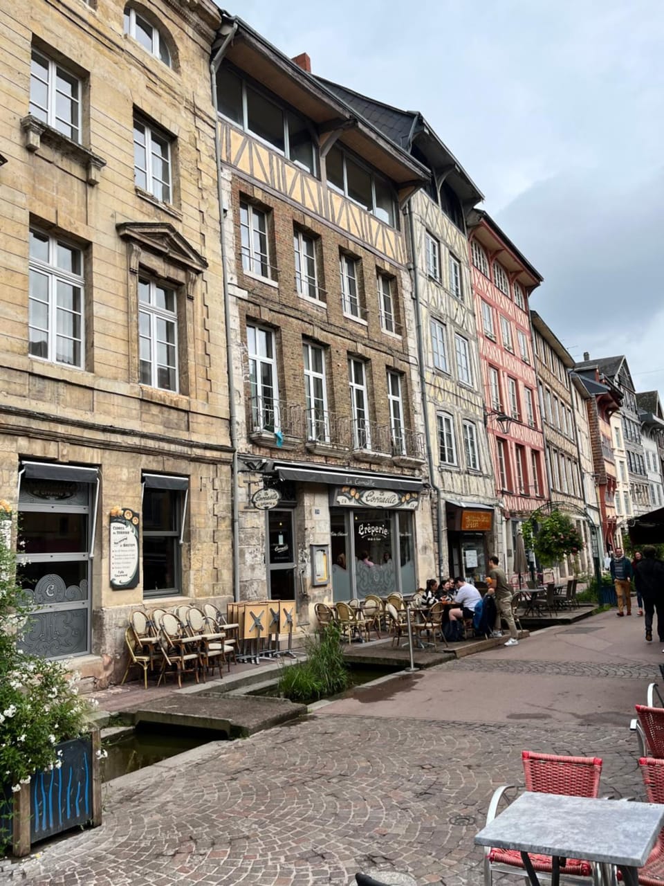 Petit nid ensoleillé Apartment in Rouen