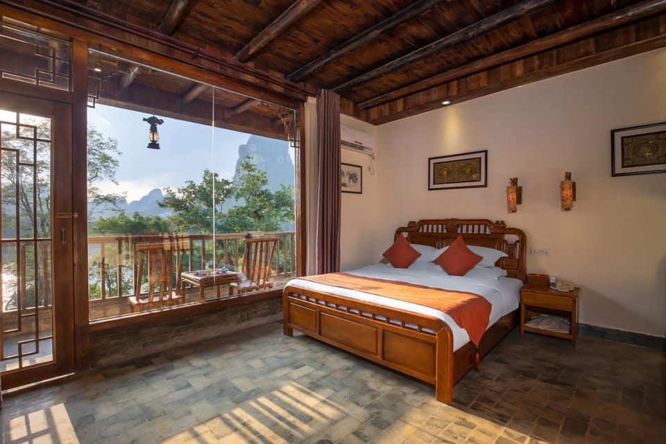 Natural landscape, View (from property/room), Balcony/Terrace