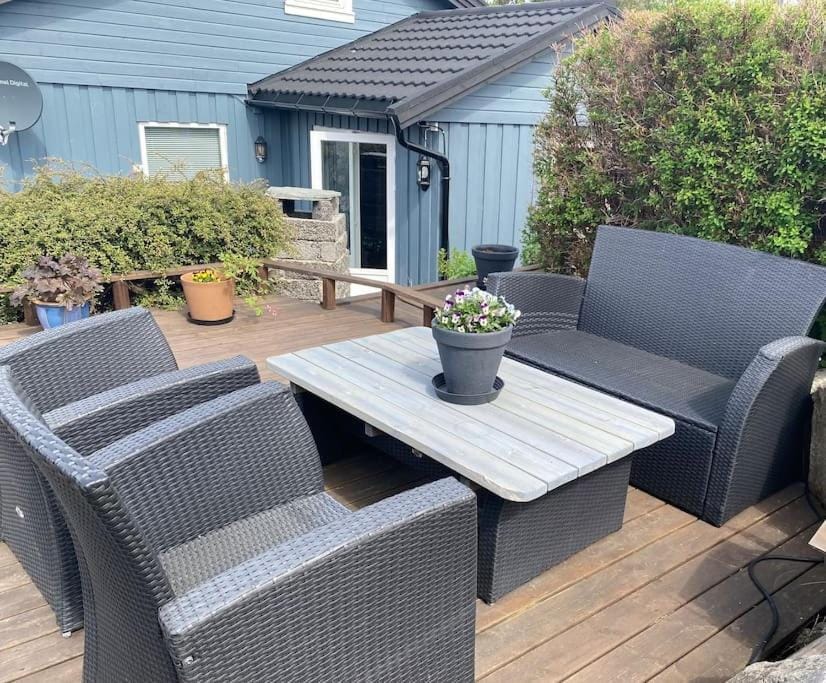 Patio, Garden, Balcony/Terrace, Seating area