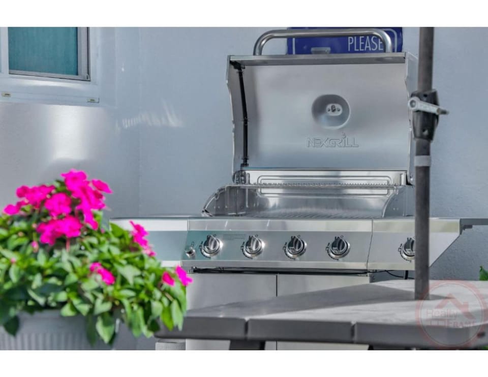BBQ facilities