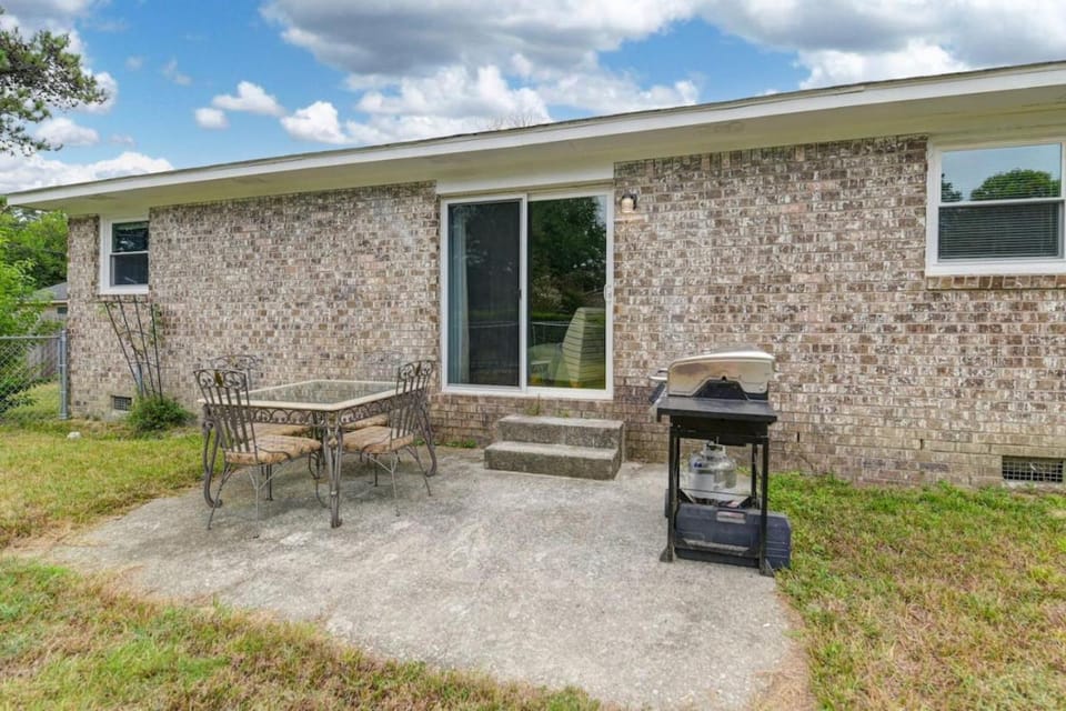 BBQ facilities