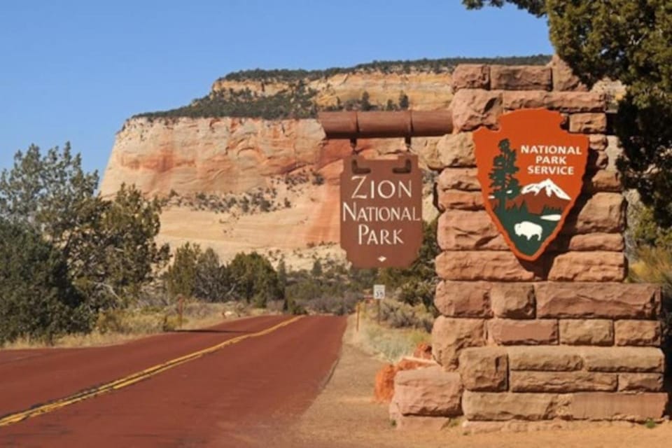 Nearby landmark