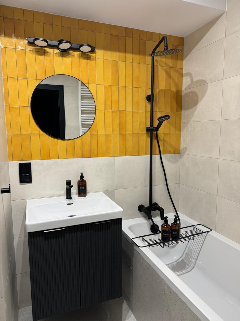 Shower, Bathroom, Bath