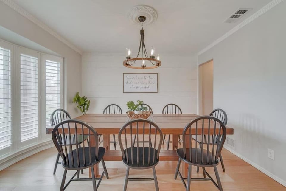 Best of Richardson - 5BD-3BA with Pool, Patio, BBQ House in Richardson