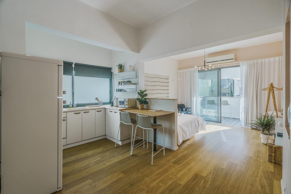 Nabi Yona Apartments Apartment in Tel Aviv-Yafo