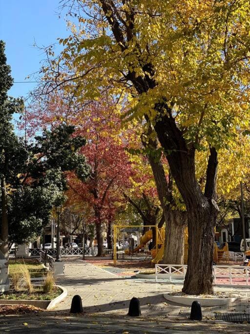 Oasis en la mejor zona de Mendoza Apartment in Mendoza