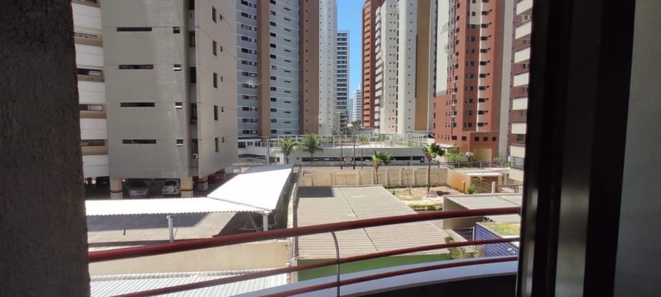 Property building, City view