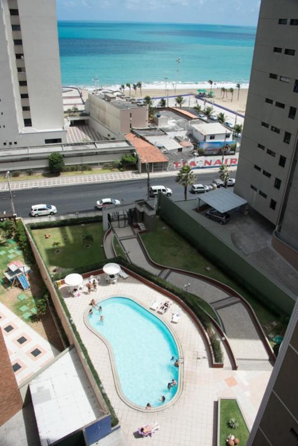 Property building, View (from property/room), Evening entertainment, Pool view