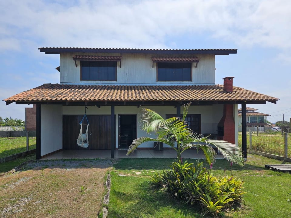 Aconchego no Ervino Pé na Areia RM8840 Villa in State of Santa Catarina