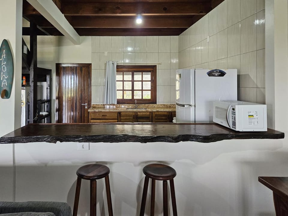 Aconchego no Ervino Pé na Areia RM8840 Villa in State of Santa Catarina