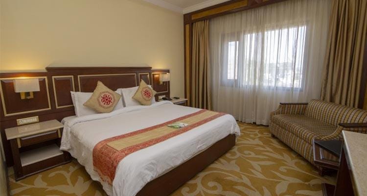 Hotel Dynasty Hotel in India