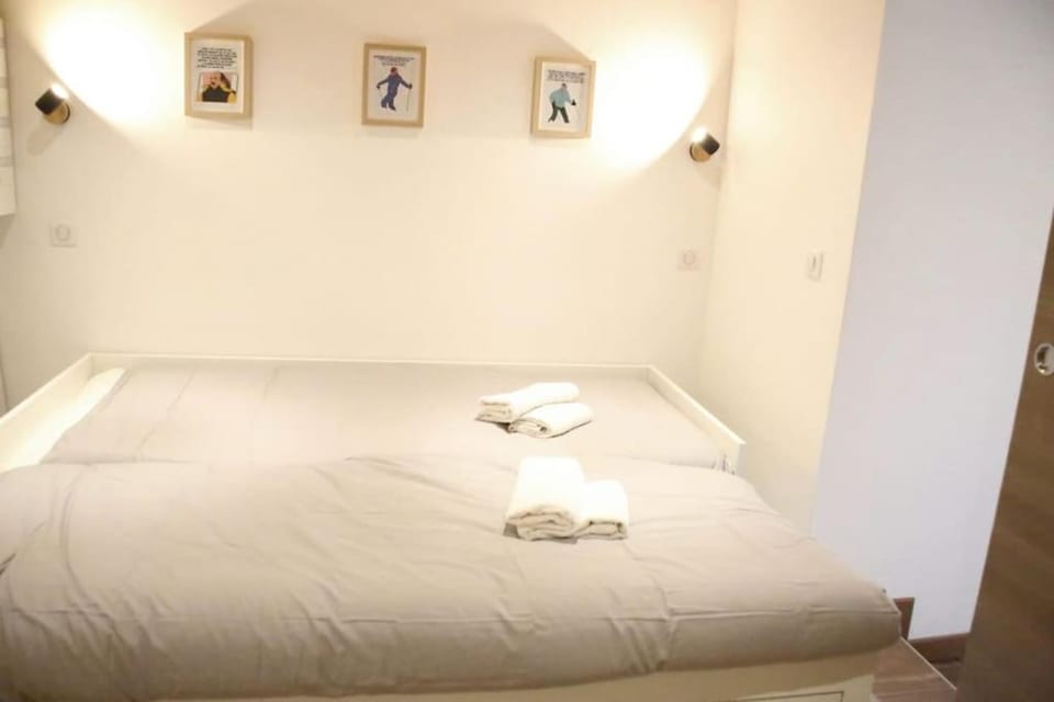 Chez Polom! Apartment in Saint-François-Longchamp