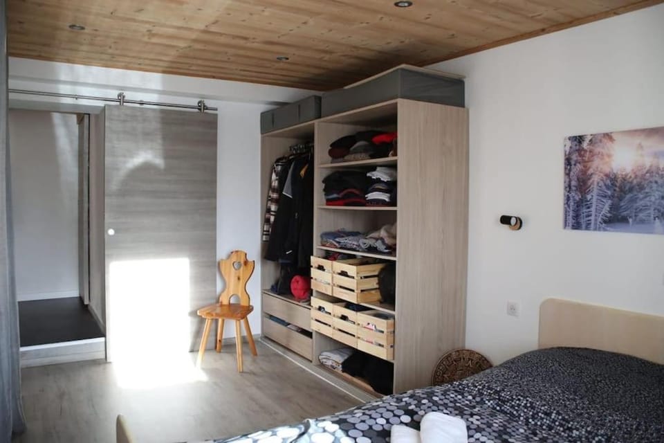 Chez Polom! Apartment in Saint-François-Longchamp