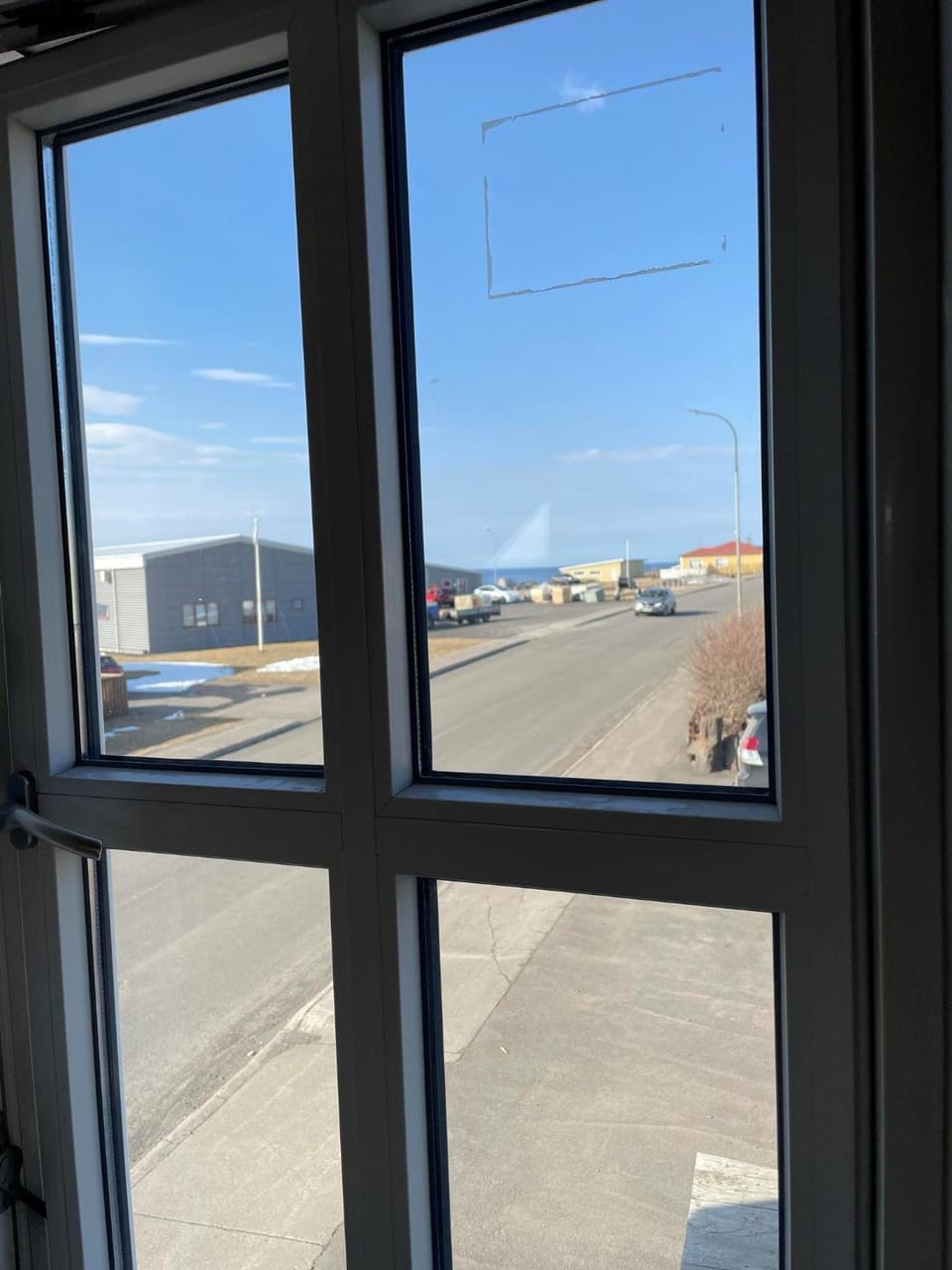 View (from property/room), Street view