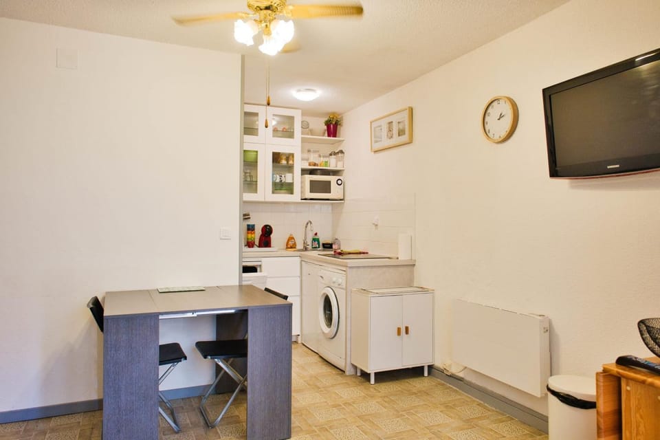 T3 with parking and terrace next to the sea Apartment in Le Barcarès