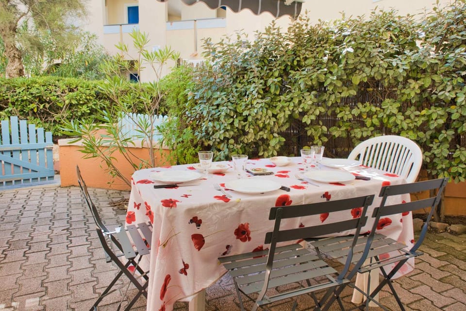 T3 with parking and terrace next to the sea Apartment in Le Barcarès