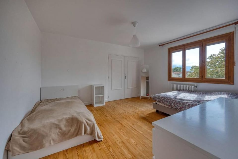 Grande Maison proche ST Micro Villa in Auvergne-Rhône-Alpes