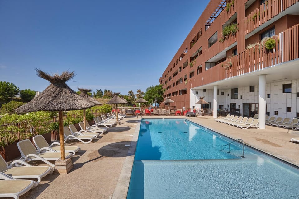 Résidence Odalys Terra Gaia Apartment hotel in Occitanie