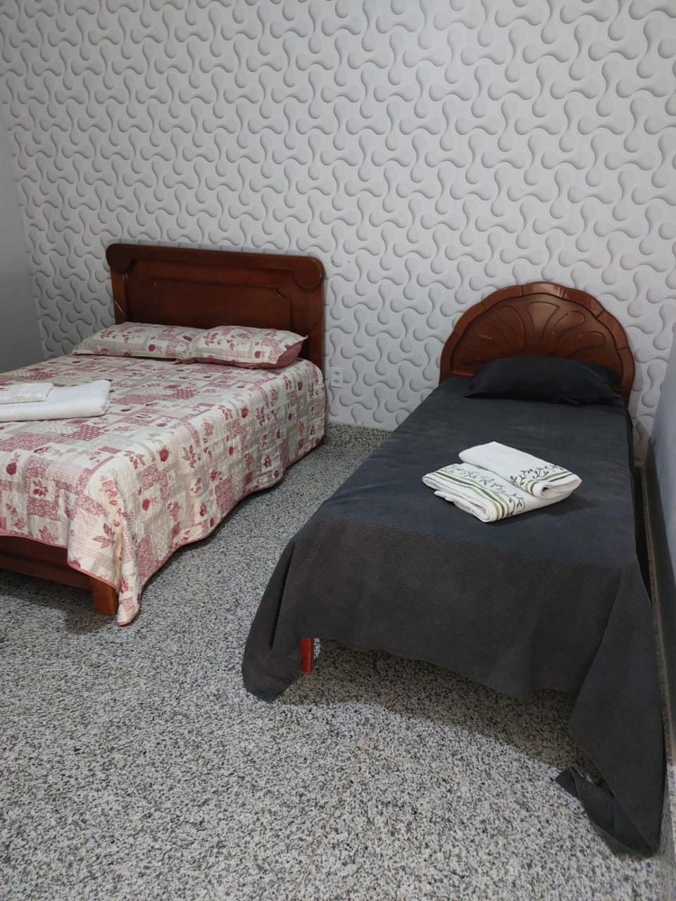 Bed, Photo of the whole room